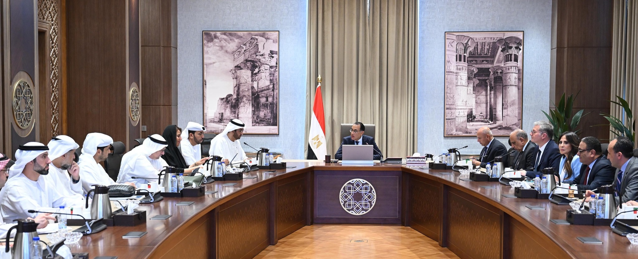 Egypt, UAE cooperate to integrate 4 GW of renewable energy into Egyptian grid

